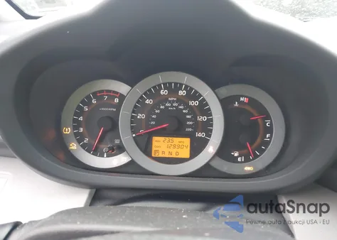 2012 Toyota Rav4 Limited из США, поврежденный, VIN 2T3DF4DV9CW266310